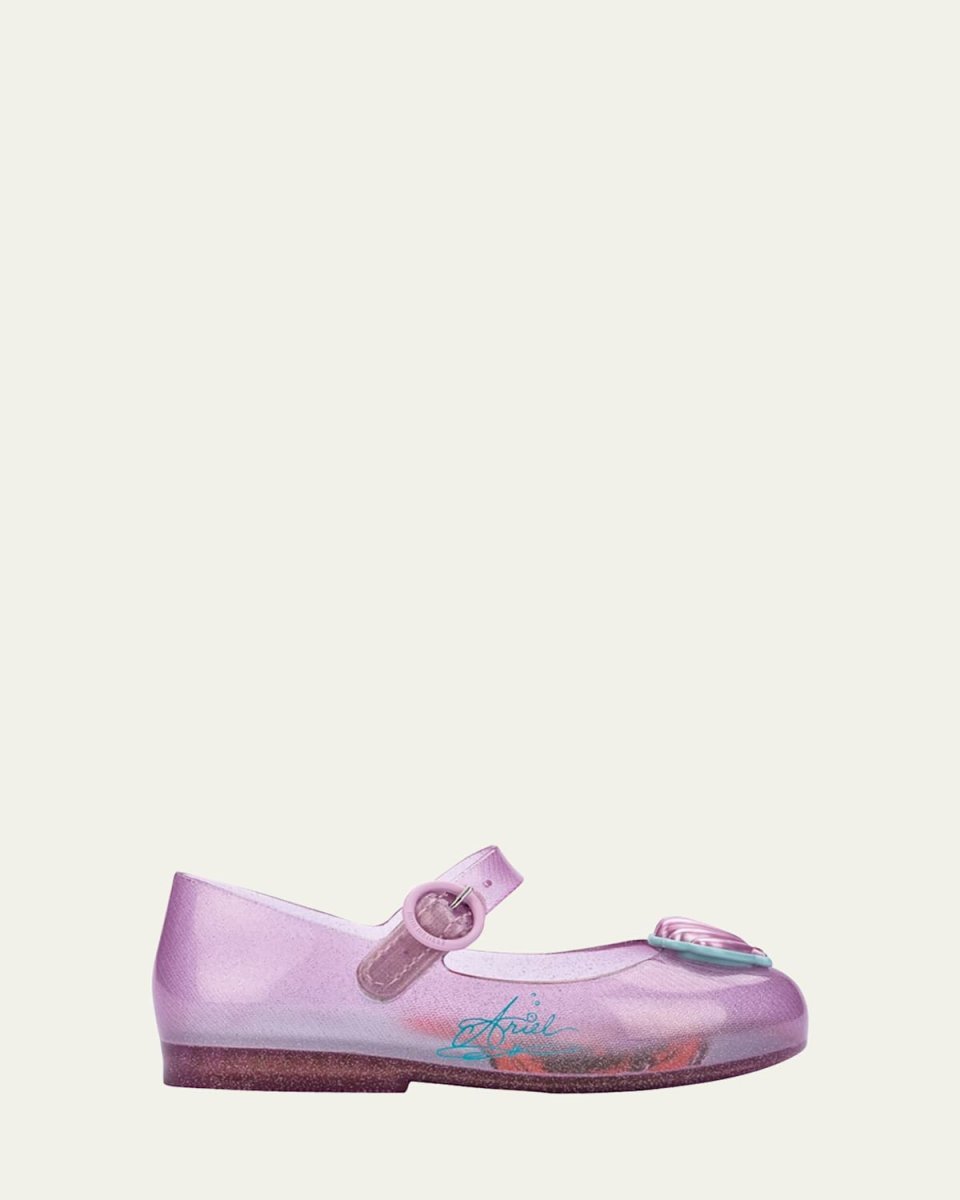 Girl's Sweet Love x Disney Princess Mary Jane Shoes, Toddlers/Kids